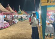 Media Expo 2026 Hidupkan Ekonomi Rakyat, Pedagang Kuliner Akui Dagangan Laris