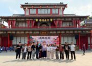 Delegasi Ansor Jatim Jelajahi Shenzhen, Petik Pelajaran dari Kemajuan Teknologi Tiongkok