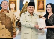Prabowo Tekankan Kedaulatan Data, Pemerintah Susun UU Satu Data Indonesia