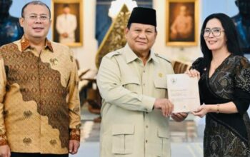 Prabowo Tekankan Kedaulatan Data, Pemerintah Susun UU Satu Data Indonesia