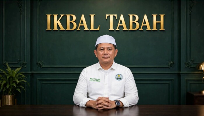 Mubes XVIII Tetapkan Anas Toha sebagai Ketua Umum IKBAL TABAH 2026–2031