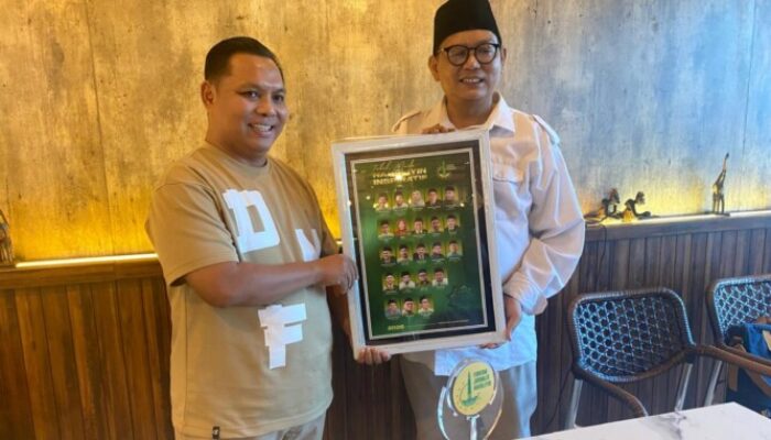 Perjalanan Panjang H. Ismail Antar Raih Penghargaan Tokoh Muda Nahdliyin Inspiratif 2026