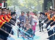 Resmi Pimpin Polda Jatim, Dekananto Tekankan Pelayanan Humanis dan Pemberantasan Obat Keras