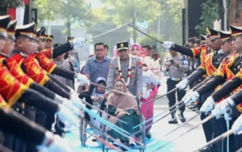 Resmi Pimpin Polda Jatim, Dekananto Tekankan Pelayanan Humanis dan Pemberantasan Obat Keras