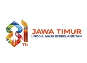 Makna Logo Hari Jadi ke-81 Jatim: Ada Semeru, Keris hingga Batik Gedog
