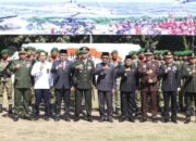 HUT ke-81 TNI, Dandim Pamekasan Tekankan Kemanunggalan dengan Rakyat