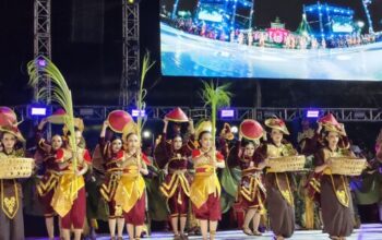 Dua Kali Tembus KEN, Festival Tong-Tong Dongkrak Pamor Wisata Budaya Sumenep