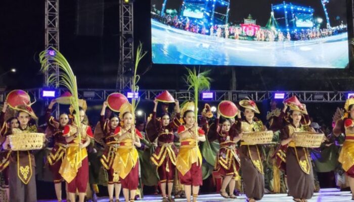Dua Kali Tembus KEN, Festival Tong-Tong Dongkrak Pamor Wisata Budaya Sumenep