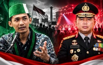 BADKO HMI Jatim Kritik Sumpah Pemuda Polda: Jakarta Turun Jalan, Jatim Justru Sajikan Goyang-Goyang