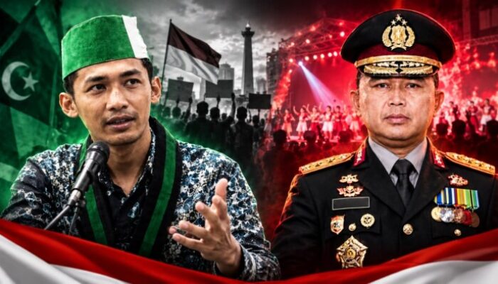 BADKO HMI Jatim Kritik Sumpah Pemuda Polda: Jakarta Turun Jalan, Jatim Justru Sajikan Goyang-Goyang