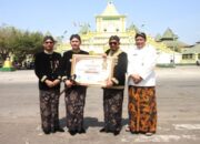 Inovasi Halo Kapolresta dan Call Centre 110 Antar Kapolresta Sumenep Raih Penghargaan