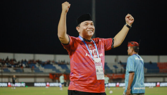 Kalahkan Persib 1-0, Madura United Gaungkan Identitas Santri dan Kearifan Lokal