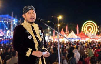 Tiga Media Lokal Gelar Media Expo 2026, Cak Fauzi Dorong Jadi Agenda Tahunan