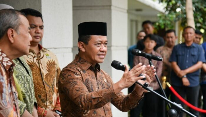 Progres DIM RUU Migas Capai 90 Persen, Pemerintah Siapkan Aturan Badan Usaha Khusus