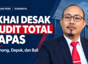 LKHAI Desak Audit Total Lapas Cibinong, Depok, dan Bali