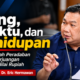Uang, Waktu dan Kehidupan; Dari Sejarah Peradaban hingga Perjuangan Menjaga Nilai Rupiah