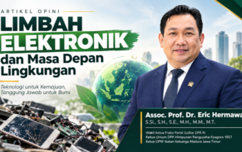 Limbah Elektronik, Tantangan di Era Digital