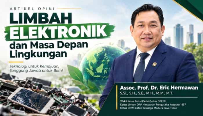 Limbah Elektronik, Tantangan di Era Digital