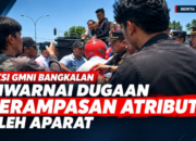 GMNI Bangkalan Siapkan Aksi Jilid II, Desak Sanksi atas Dugaan Perampasan Atribut