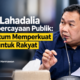 Bahlil Lahadalia dan Kepercayaan Publik: Momentum Memperkuat Energi untuk Rakyat