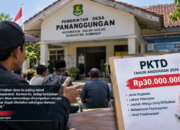 Tata Kelola Pemdes Pananggungan Dinilai Carut, Realisasi PKTD Rp30 Juta Ikut Dipertanyakan
