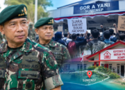 Jelang Penutupan Karya Bakti TNI di Sumenep, Isu Gerakan Aktivis dan KDMP Mengemuka