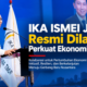 IKA ISMEI Jatim Resmi Dilantik, Perkuat Ekonomi Daerah