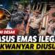 GMNI Desak Kasus Emas Ilegal di Kwanyar Diusut