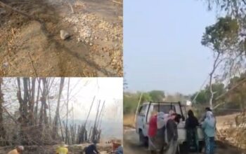 Tiga Bulan Galang Dana, Warga Pamekasan Patungan Aspal Jalan Desa Sepanjang 4 Kilometer